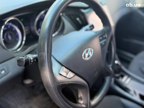 Hyundai Sonata 2015 - фото 9