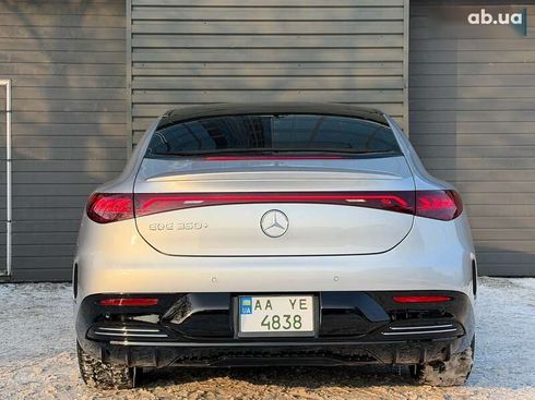 Mercedes-Benz EQE-Класс 2022 - фото 8