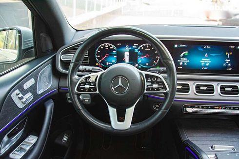 Mercedes-Benz GLE-Class 2019 - фото 17