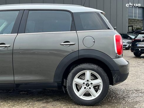 MINI Countryman 2013 серый - фото 6