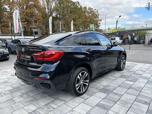 BMW X6 2017 - фото 9