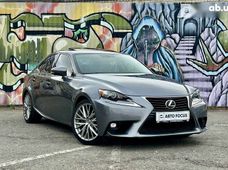 Продаж вживаних Lexus IS в Києві - купити на Автобазарі