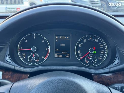 Volkswagen Passat 2013 белый - фото 27