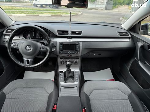 Volkswagen Passat 2014 черный - фото 18