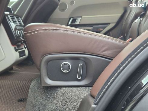 Land Rover Range Rover 2017 - фото 10