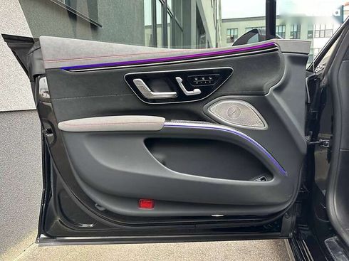 Mercedes-Benz EQS-Класс 2022 - фото 12