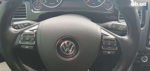 Volkswagen Touareg 2016 - фото 25