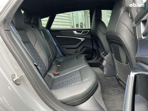 Audi RS7 2023 - фото 29