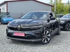 Продажа б/у Renault Megane 2022 года во Львове - купить на Автобазаре