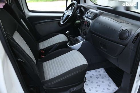 Fiat Qubo 2010 - фото 28