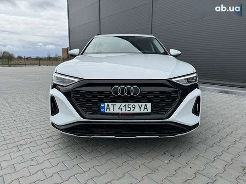 Audi Q8 e-tron 2023 - фото 3