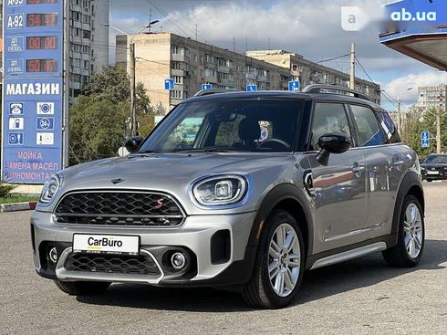 MINI Countryman 2022 - фото 6