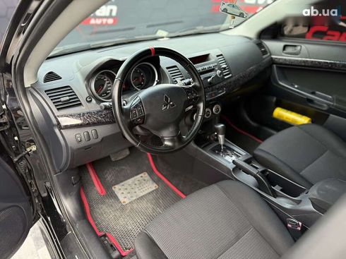 Mitsubishi Lancer 2008 - фото 17