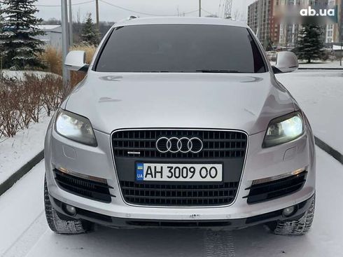 Audi Q7 2006 - фото 2