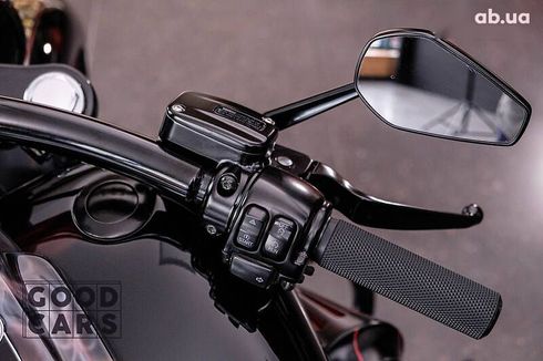 Harley-Davidson FXSTB Night Train 2015 - фото 17
