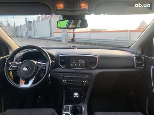 Kia Sportage 2019 - фото 13