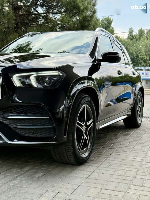 Mercedes-Benz GLE-Class 2022 - фото 6