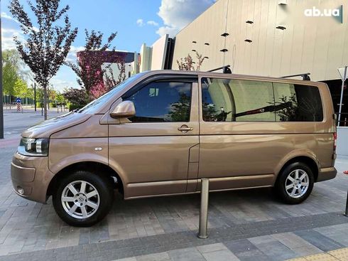Volkswagen Transporter 2010 - фото 8