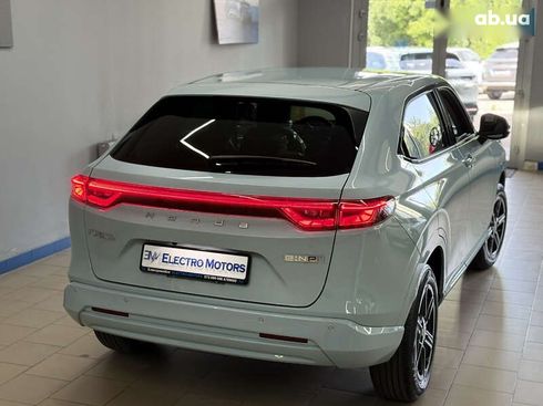 Honda eNP1 2024 - фото 8