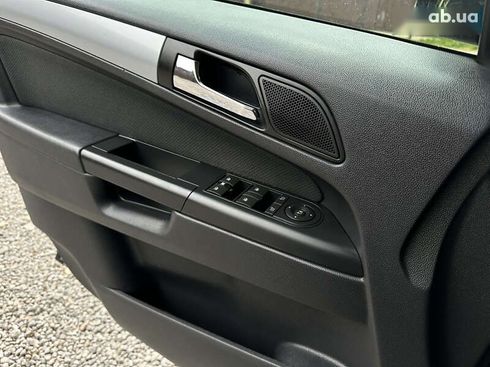 Opel Zafira 2005 - фото 20