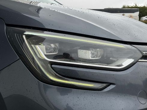 Renault Megane 2020 серый - фото 4