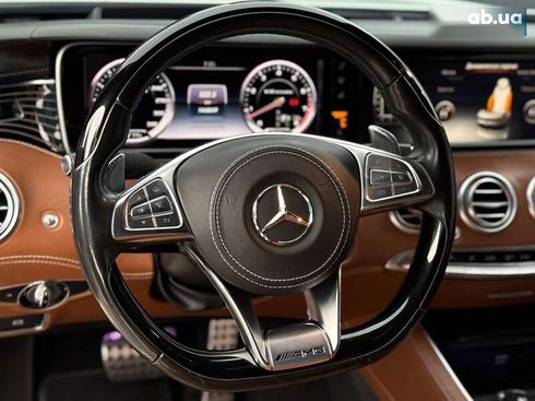 Mercedes-Benz S-Класс 2015 - фото 19