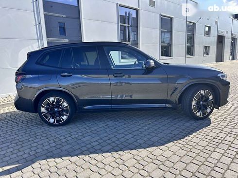 BMW iX3 2021 - фото 8
