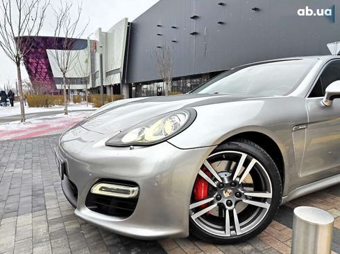 Porsche Panamera 2011 - фото 4