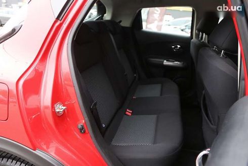 Nissan Juke 2018 - фото 11