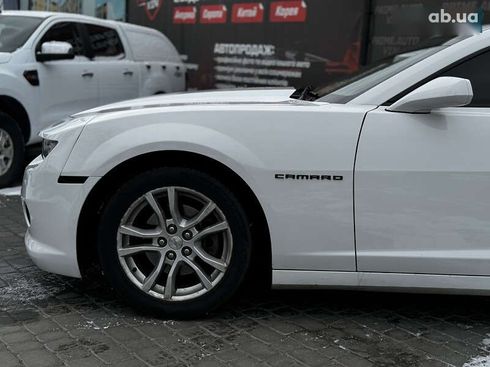 Chevrolet Camaro 2015 - фото 13