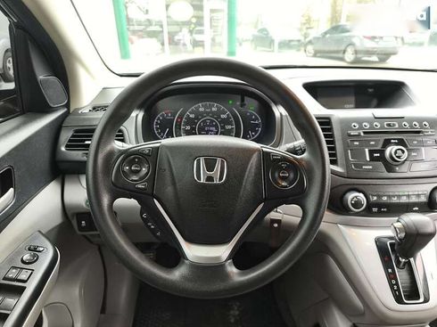 Honda CR-V 2013 - фото 15