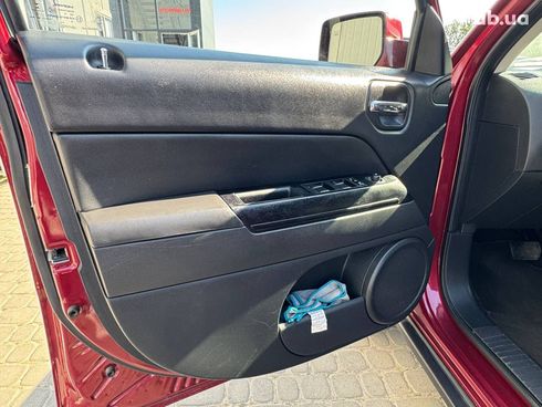 Jeep Patriot 2015 красный - фото 10