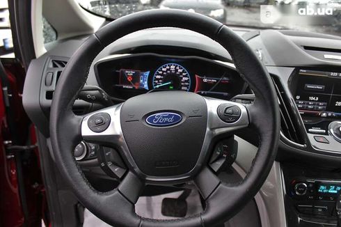 Ford C-Max 2014 - фото 21