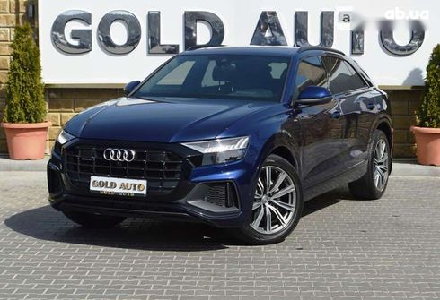 Audi Q8 2019 - фото 9