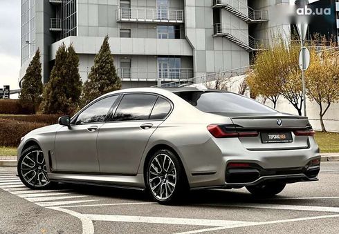 BMW 7 серия 2022 - фото 7