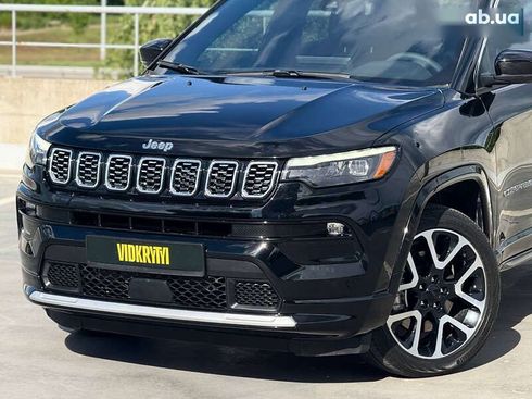 Jeep Compass 2024 - фото 3