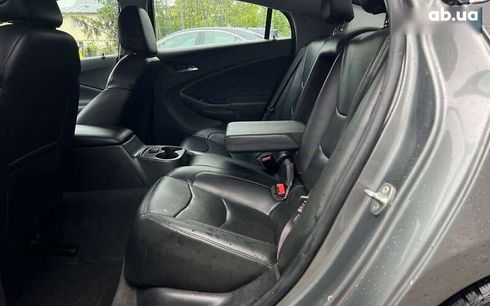 Chevrolet Volt 2017 - фото 25