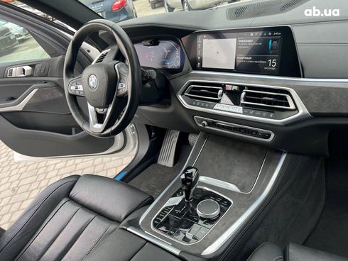 BMW X5 2022 белый - фото 47