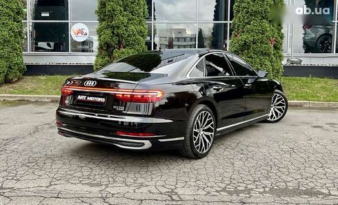 Audi A8 2023 - фото 4