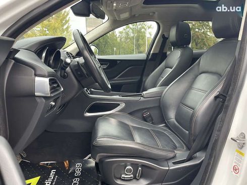 Jaguar F-Pace 2019 - фото 14