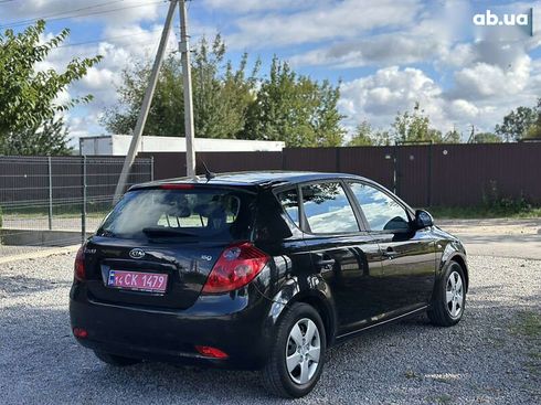 Kia Cee'd 2008 - фото 27