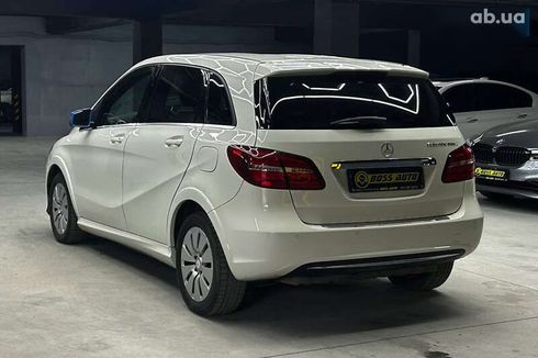 Mercedes-Benz B-Класс 2015 - фото 4