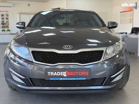 Kia Optima 2011 - фото 4