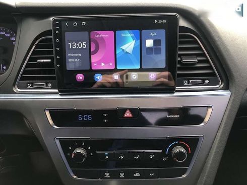 Hyundai Sonata 2016 - фото 19