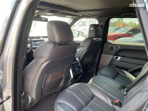 Land Rover Range Rover Sport 2015 - фото 22