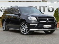 Продажа б/у Mercedes-Benz GL-Класс 2013 года - купить на Автобазаре