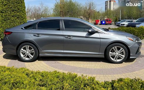 Hyundai Sonata 2018 - фото 8