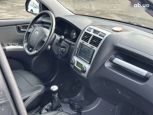 Kia Sportage 2007 - фото 29
