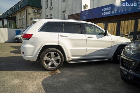 Jeep Grand Cherokee 2015 - фото 15