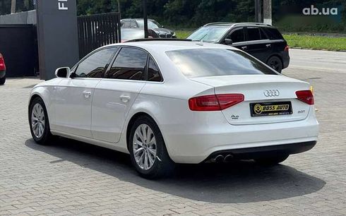 Audi A4 2012 - фото 4
